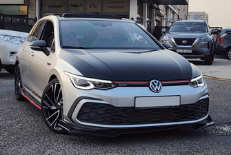 Volkswagen Golf GTI 2021 for sale