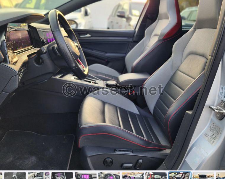 Volkswagen Golf GTI 2021 for sale 5