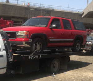 GMC Suburban 2002 for sale