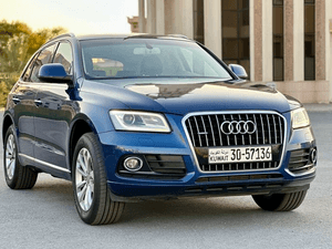 For sale: Audi Q3, 2015 model