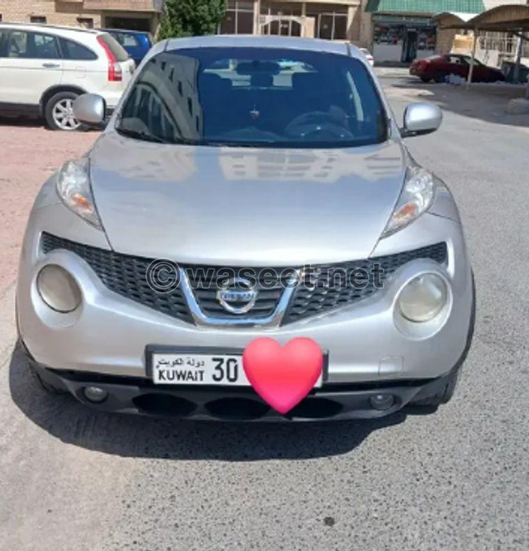 Nissan Juke 2013 0