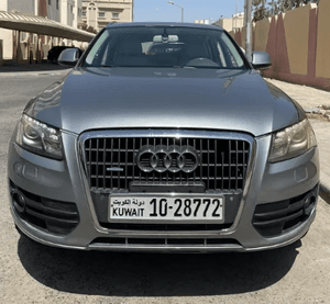 Audi Q5 2011 model for sale