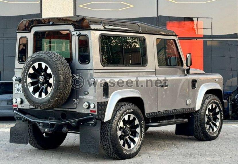  Land Rover Defender 2013 for sale  6