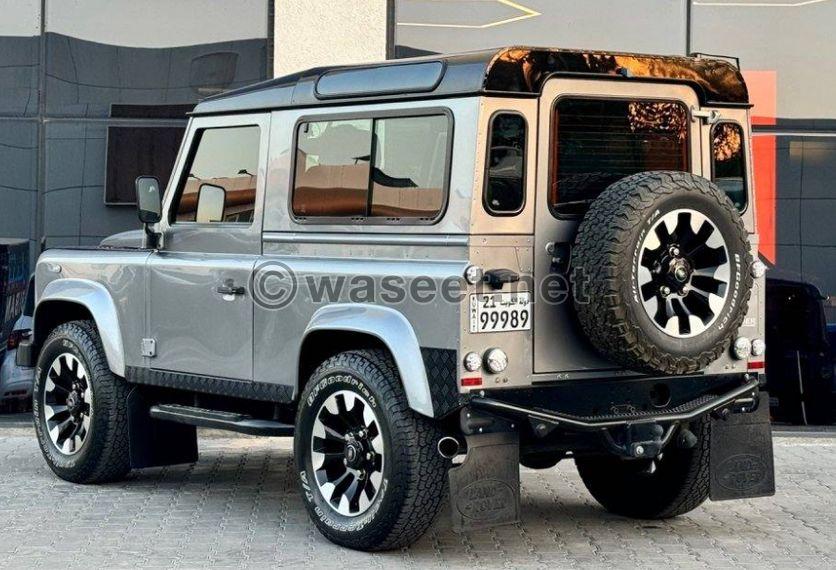  Land Rover Defender 2013 for sale  7