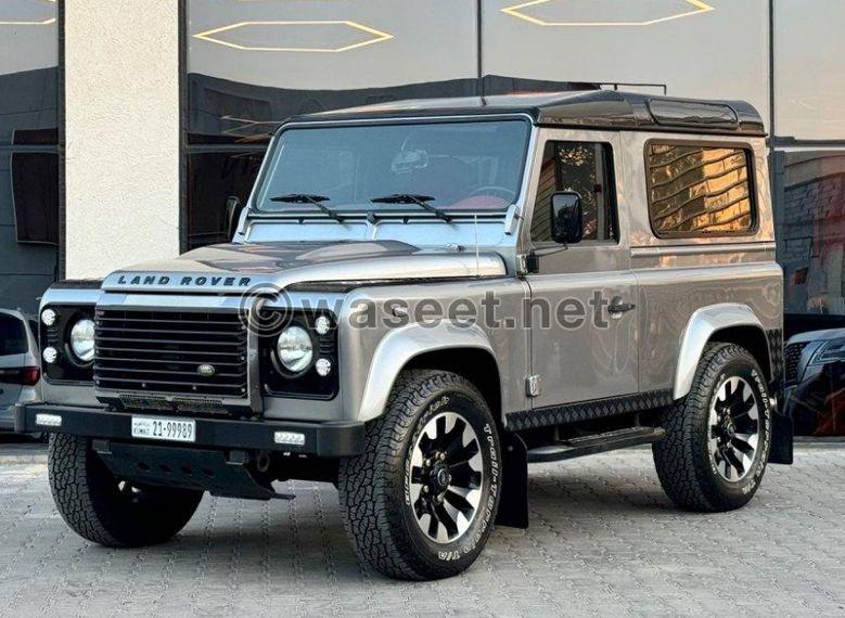  Land Rover Defender 2013 for sale  8