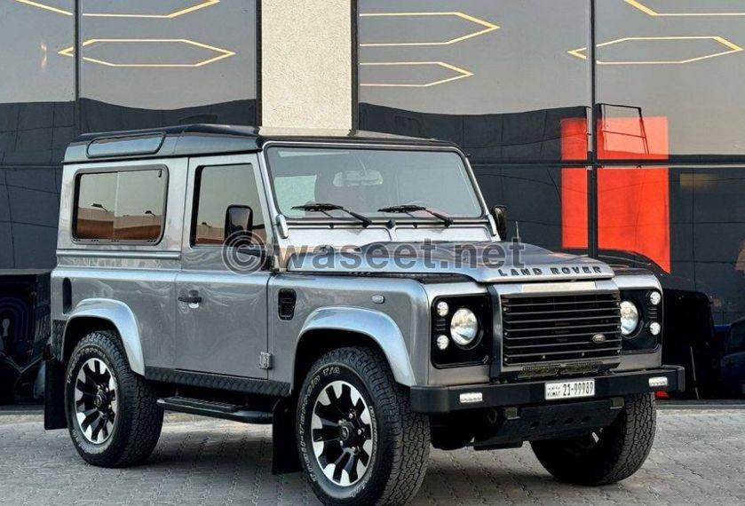  Land Rover Defender 2013 for sale  9