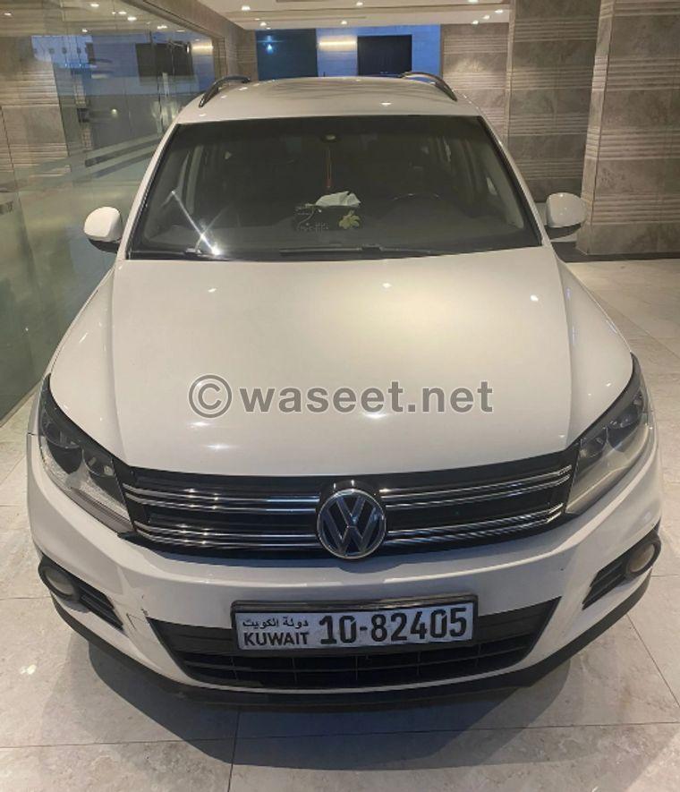 Volkswagen Tiguan 2012 for sale  0