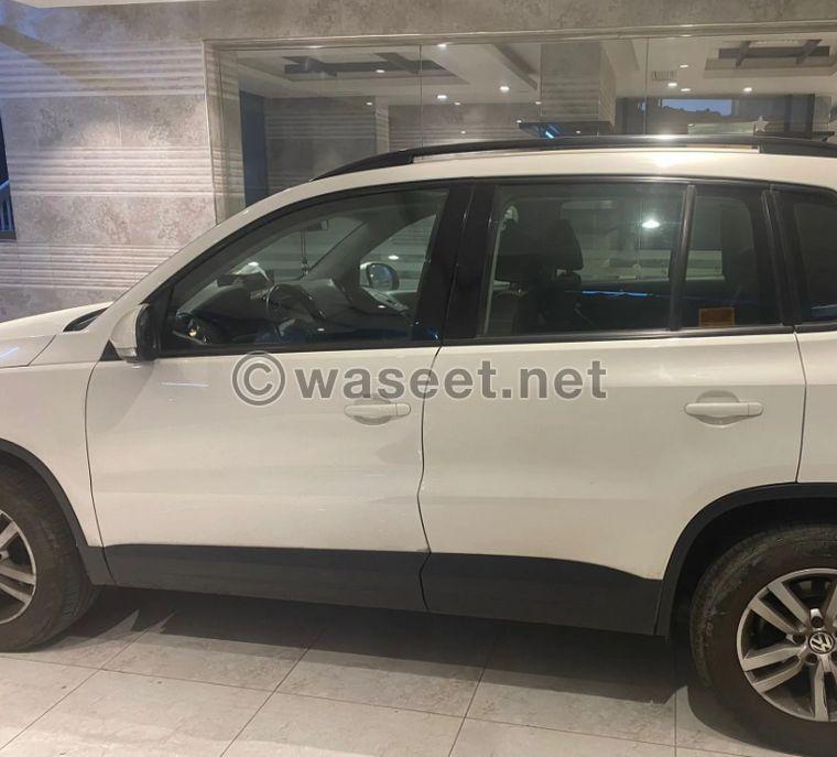 Volkswagen Tiguan 2012 for sale  1