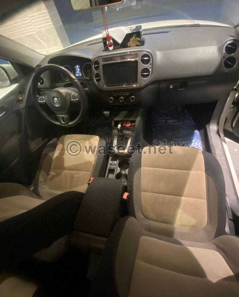 Volkswagen Tiguan 2012 for sale  7