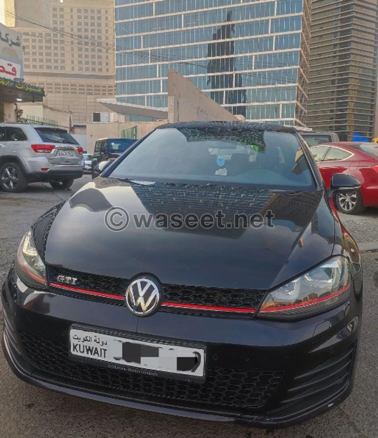  Volkswagen Golf 2016 for sale  0