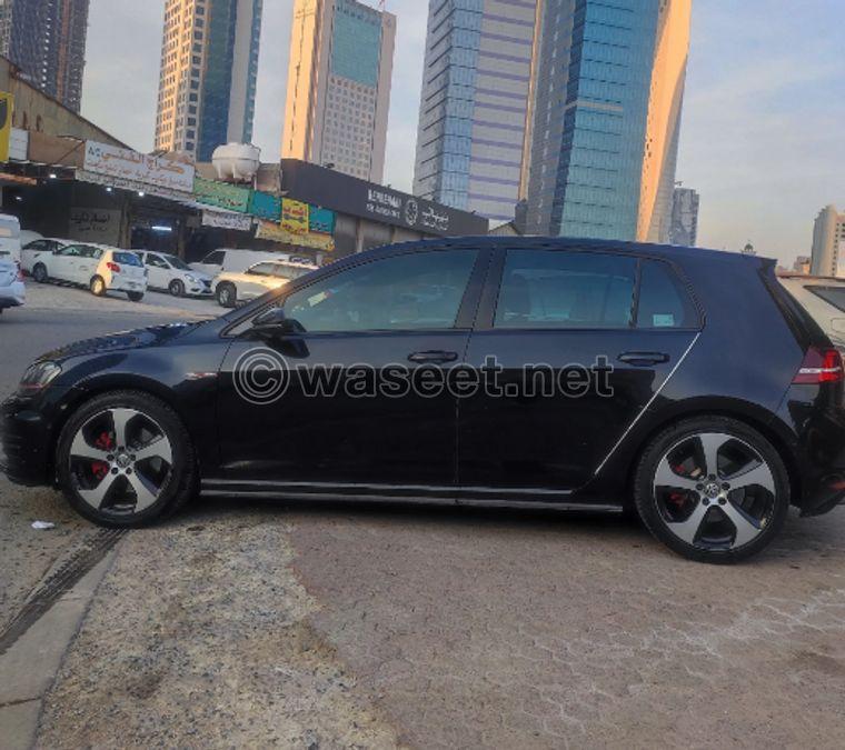  Volkswagen Golf 2016 for sale  1