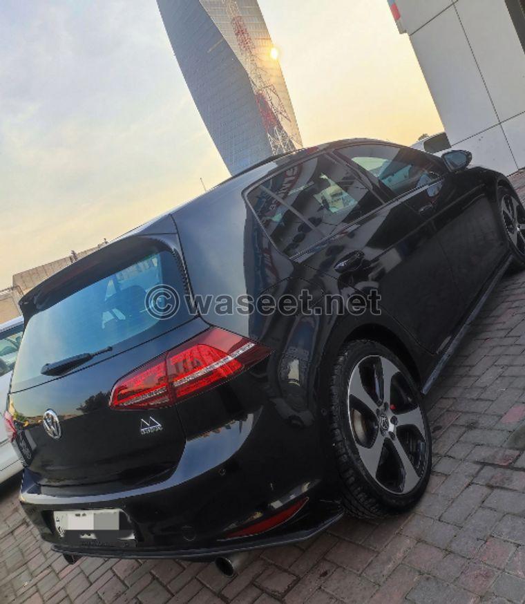  Volkswagen Golf 2016 for sale  4