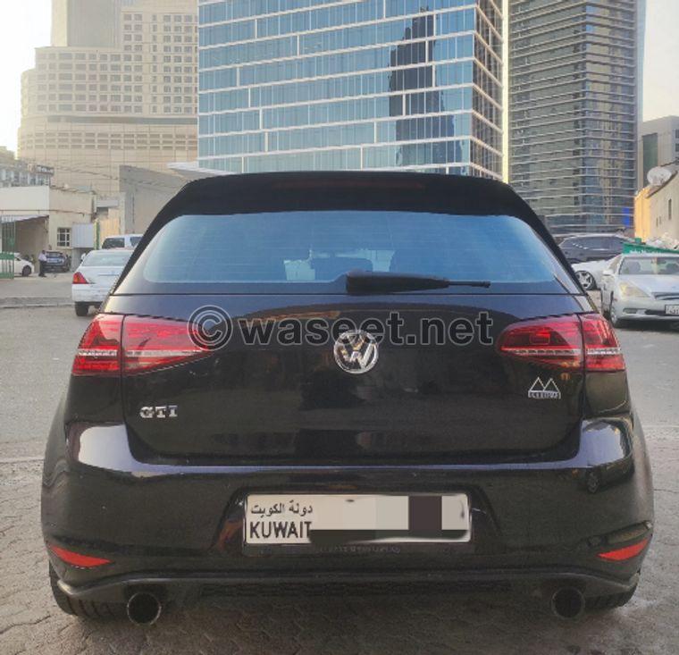  Volkswagen Golf 2016 for sale  5