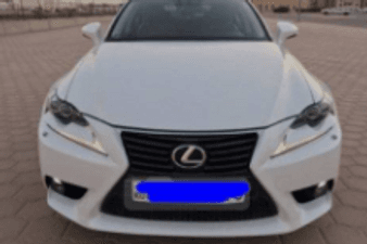 Lexus IS 350 2015 model for sale