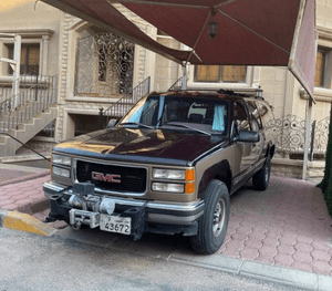  GMC Suburban 1996 for sale 