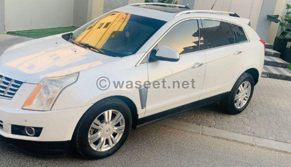  كاديلاك   SRX 2013 0