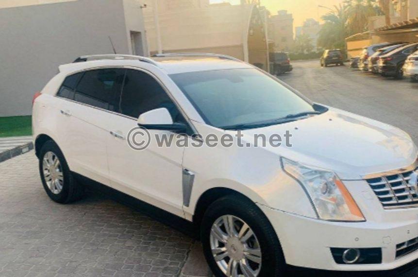  كاديلاك   SRX 2013 1