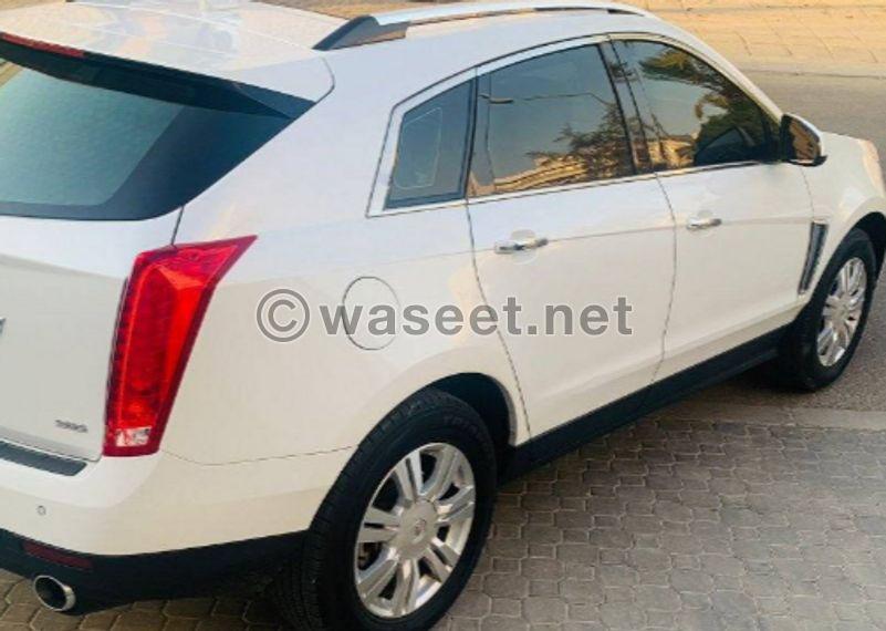  كاديلاك   SRX 2013 2