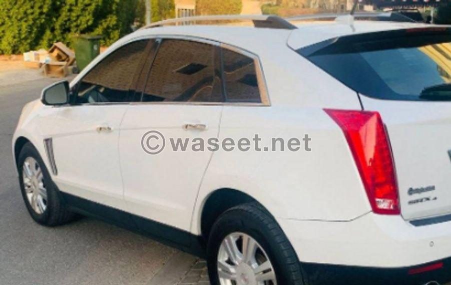  كاديلاك   SRX 2013 3