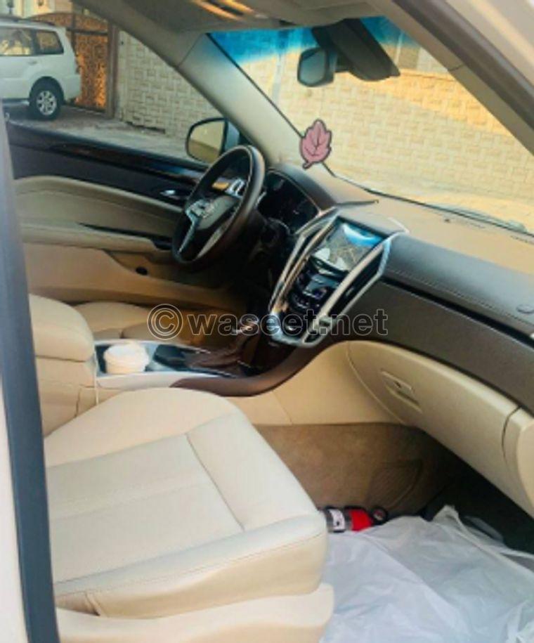  كاديلاك   SRX 2013 6