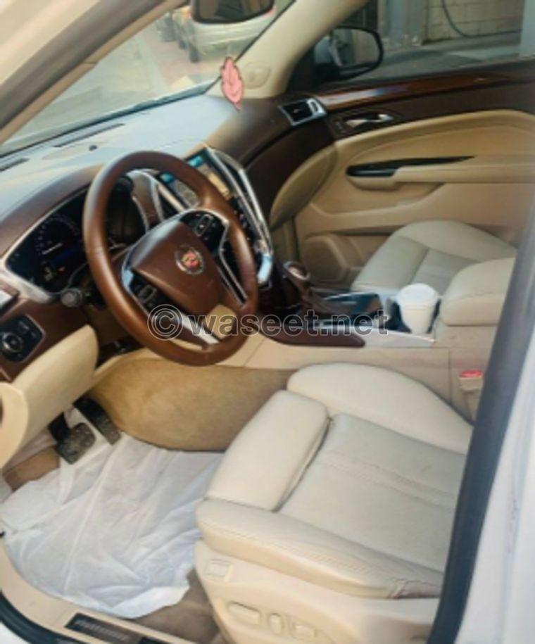  كاديلاك   SRX 2013 7