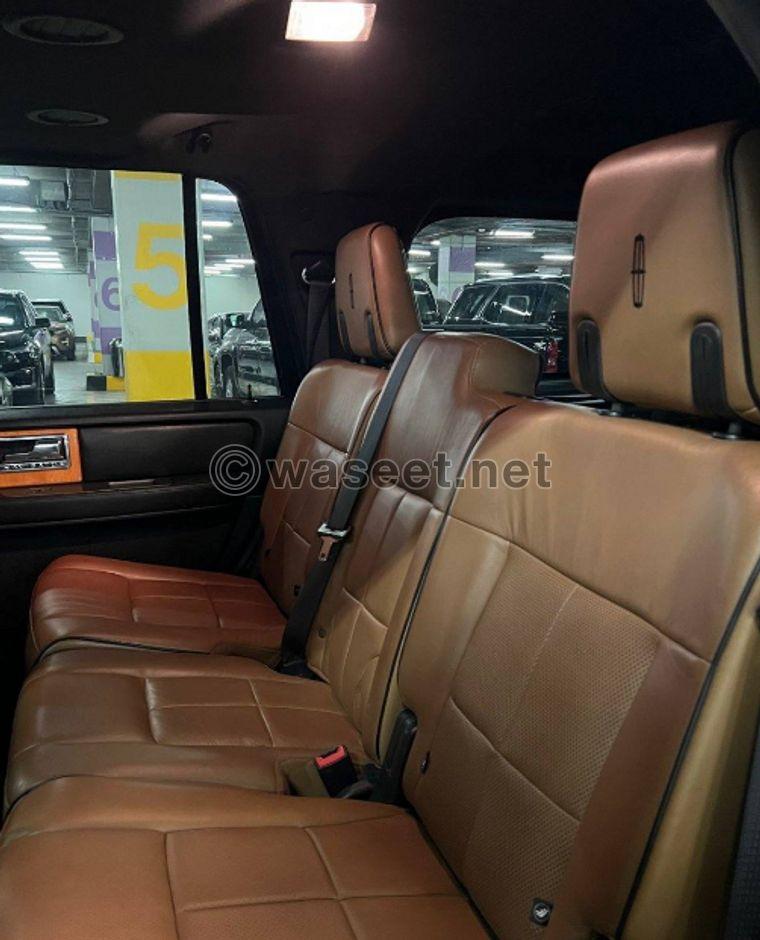 Lincoln Navigator 2012 model for sale 6