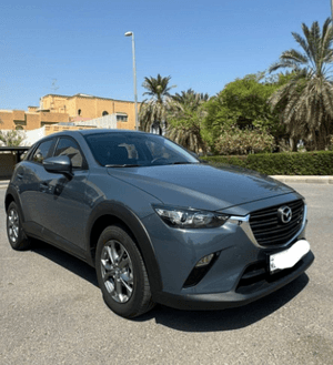 For sale Mazda CX3 model 2024 