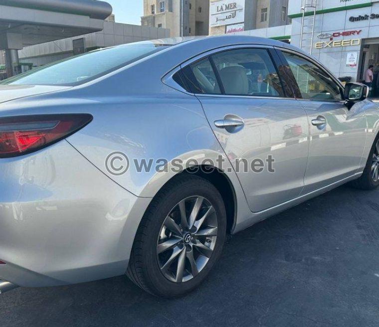 For sale Mazda 6 model 2023 2