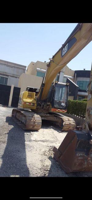 Caterpillar excavators for sale