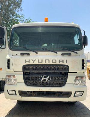 Hyundai heavy truck for sale