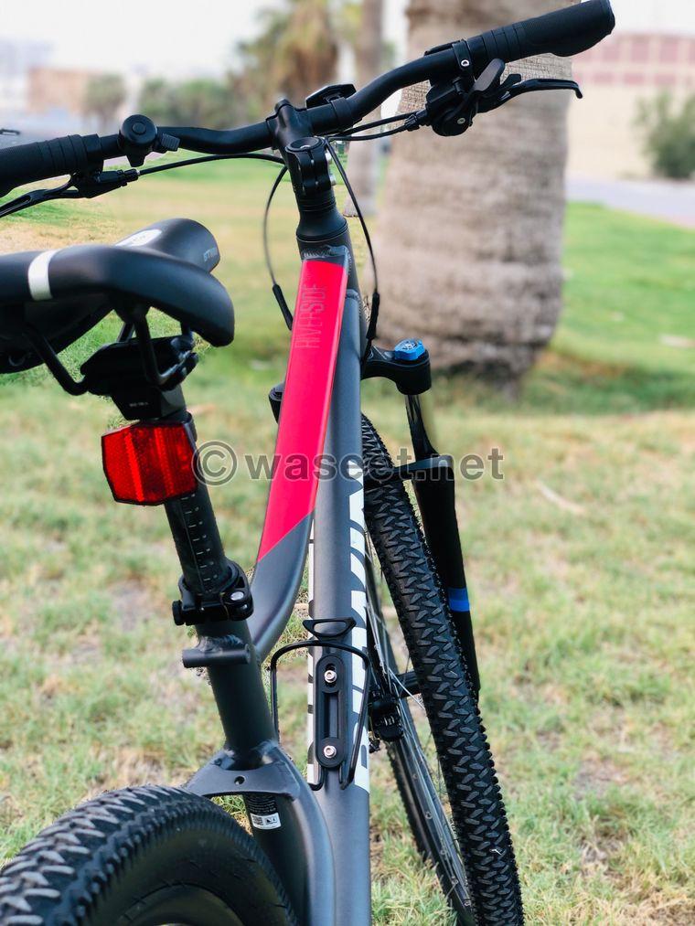 BTWIN bicycle for sale دراجة مستعمل خفيف للبيع 4