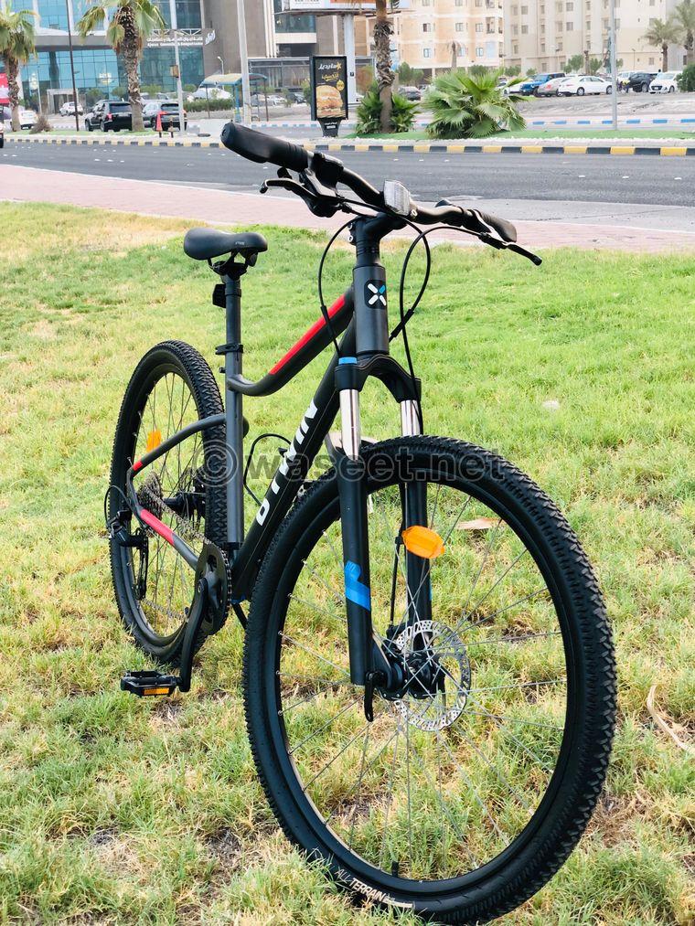 BTWIN bicycle for sale دراجة مستعمل خفيف للبيع 6