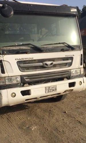 Daewoo truck for sale