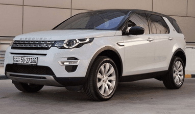 For sale Discovery Sport HSE Si4 model 2017 