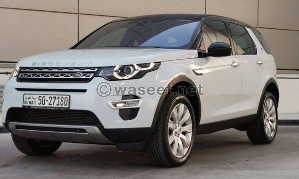 For sale Discovery Sport HSE Si4 model 2017  1