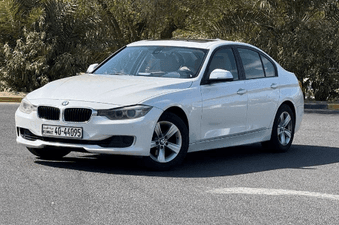 BMW 320i 2015 model for sale