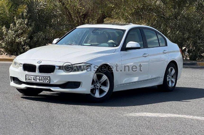 BMW 320i 2015 model for sale 0