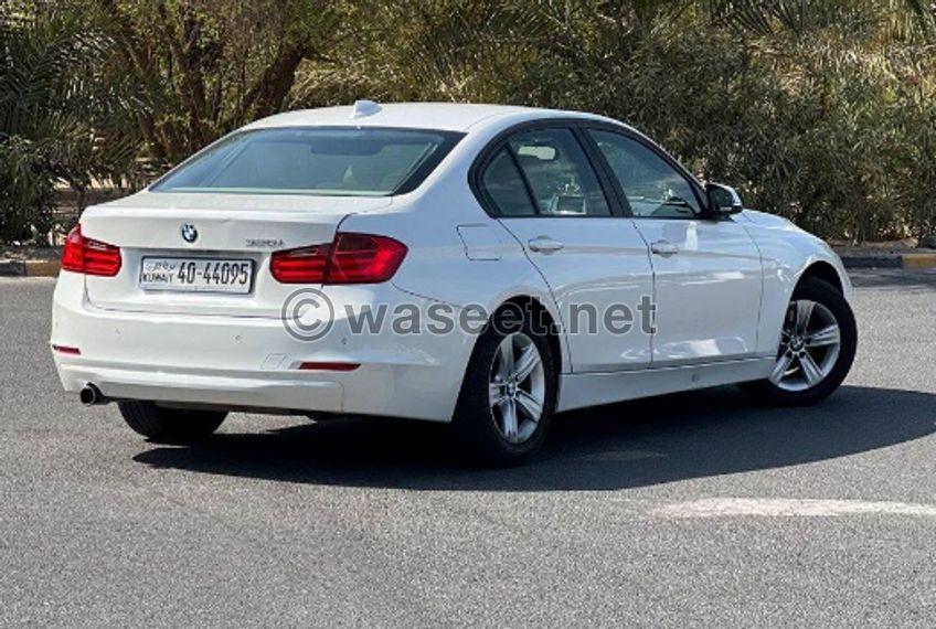 BMW 320i 2015 model for sale 1