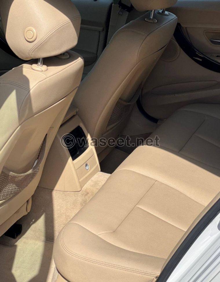 BMW 320i 2015 model for sale 3