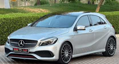 Mercedes A250 AMG LINE 2017