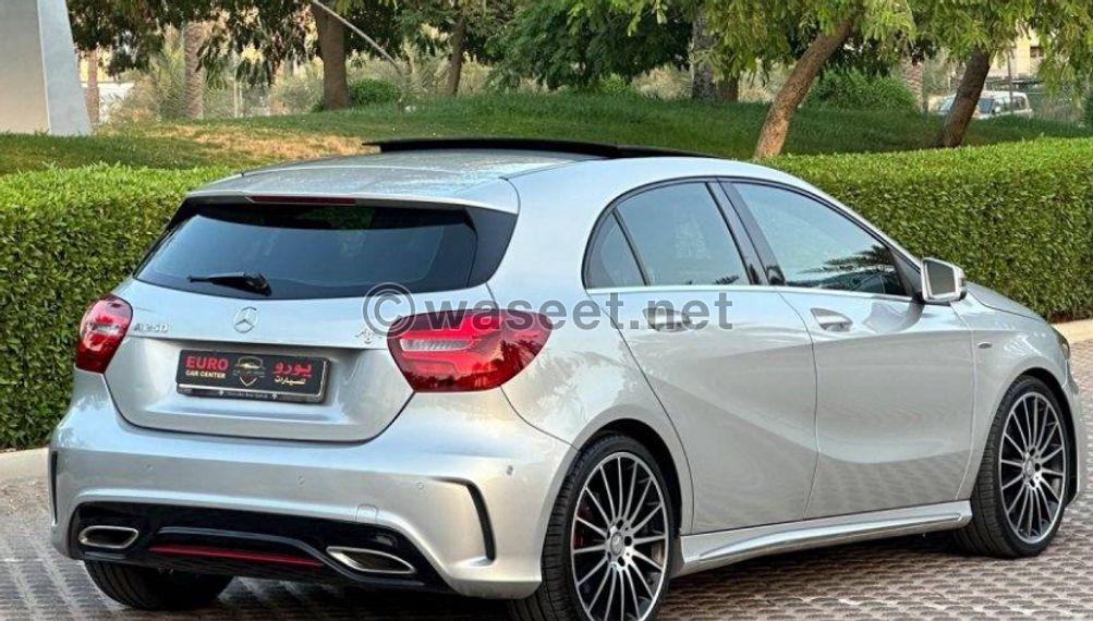 Mercedes A250 AMG LINE 2017 3