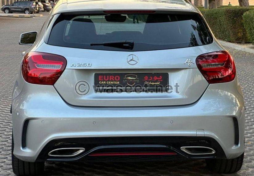 Mercedes A250 AMG LINE 2017 4