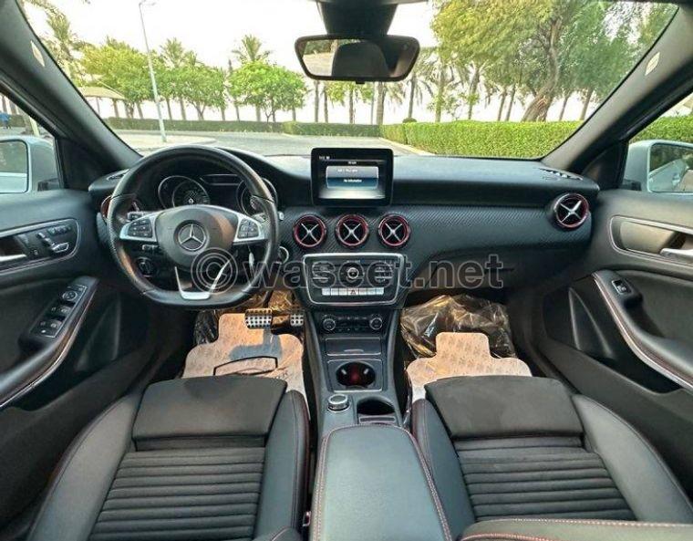 Mercedes A250 AMG LINE 2017 8