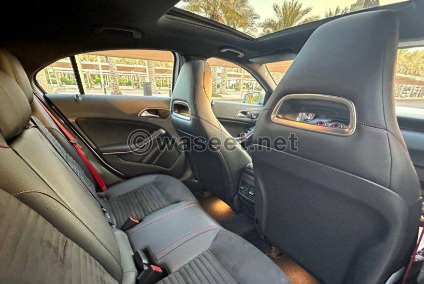 مرسيدس A250 AMG LINE 2017 10