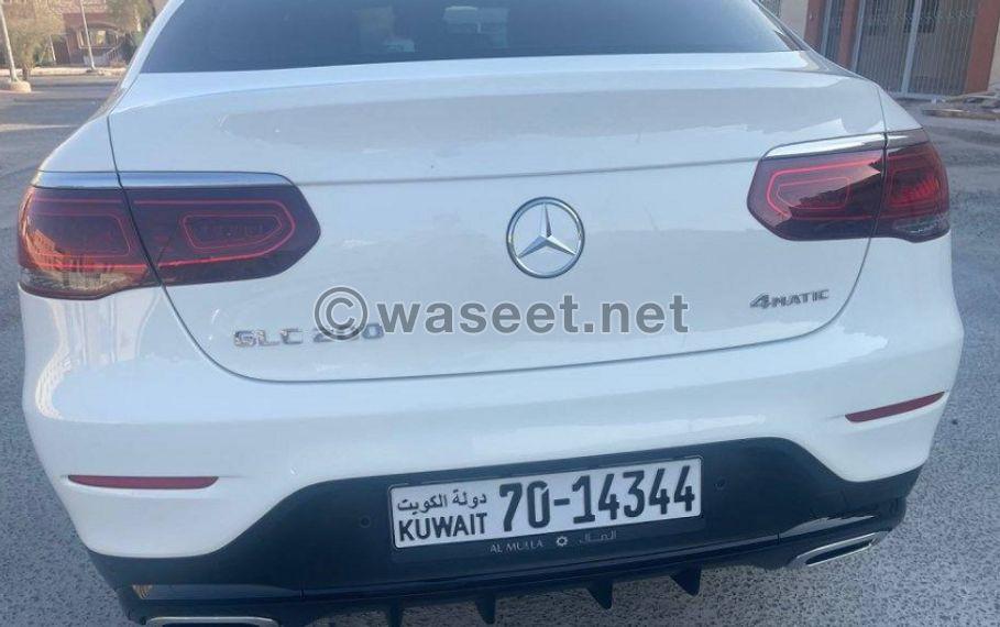 Mercedes GLC 2023 for sale 1