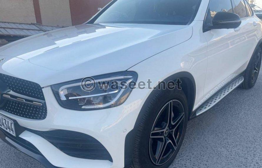 Mercedes GLC 2023 for sale 3