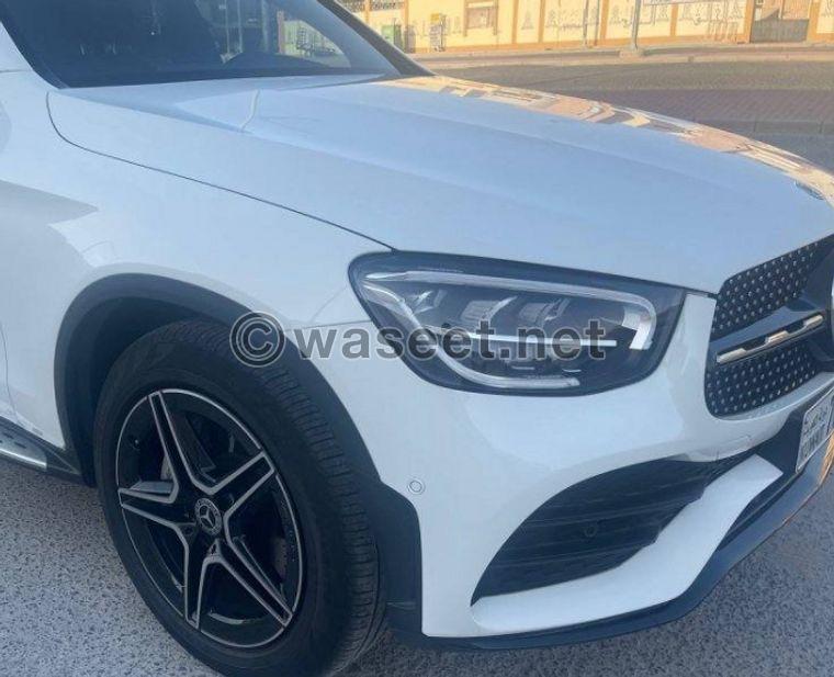 Mercedes GLC 2023 for sale 4