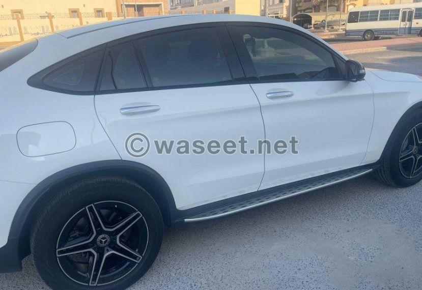 Mercedes GLC 2023 for sale 5