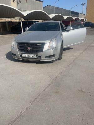 Cadillac cts 2011