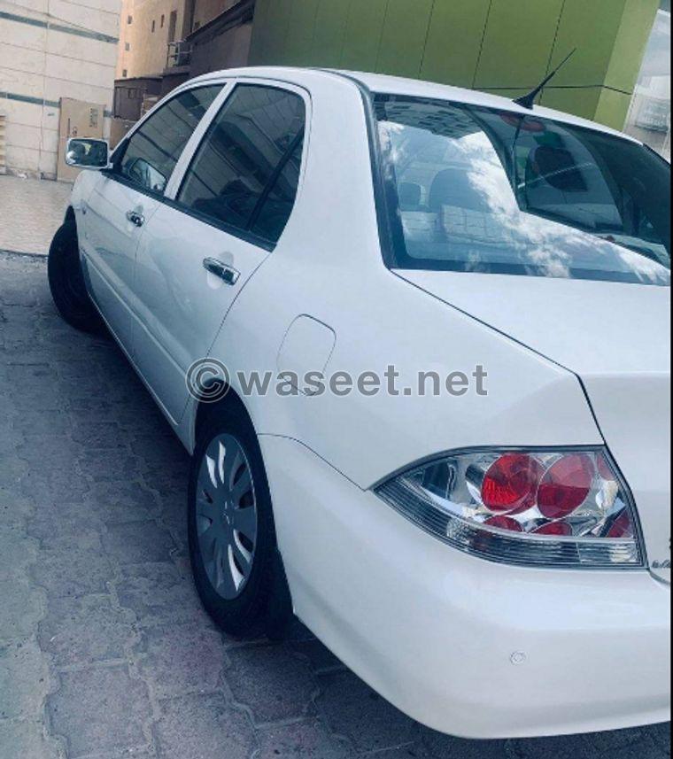 For quick sale, Mitsubishi Lancer model 2014 3